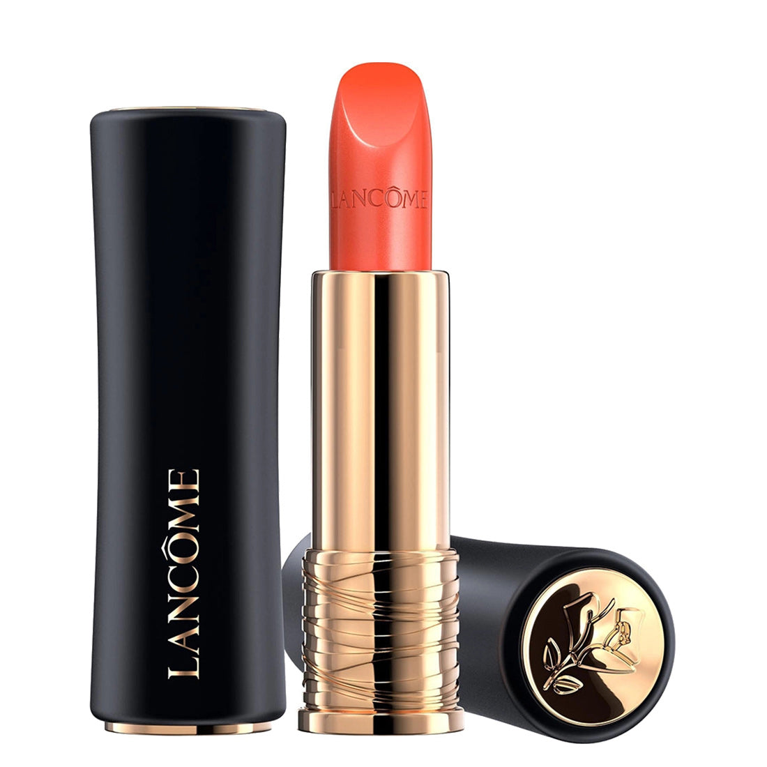 Lancome L'Absolu Rouge Cream 66 Orange Confite