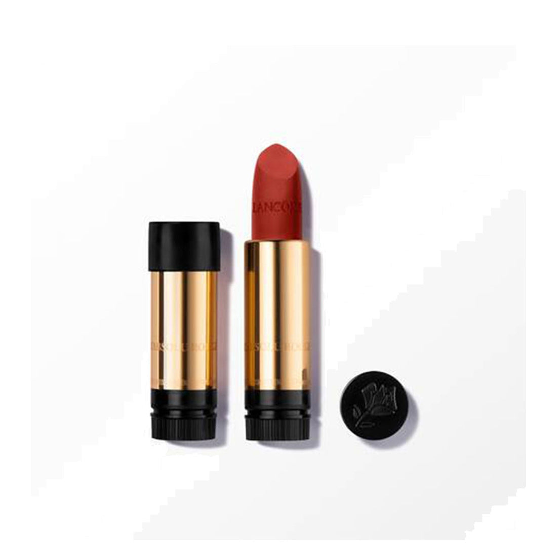 Lancome L'Absolu Rouge Drama Matte 196 French Touch