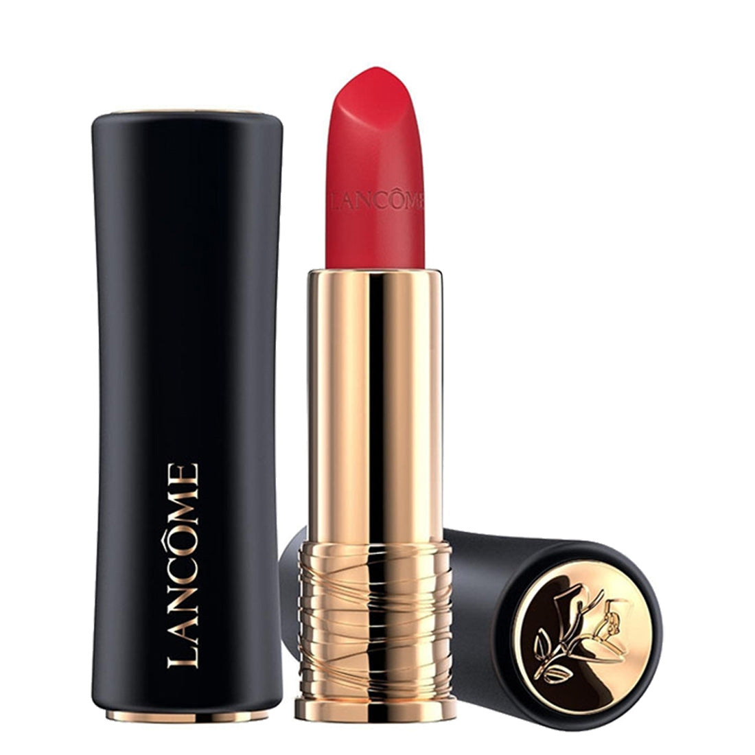 Lancome L'Absolu Rouge Drama Matte 505 Attrape Cœur