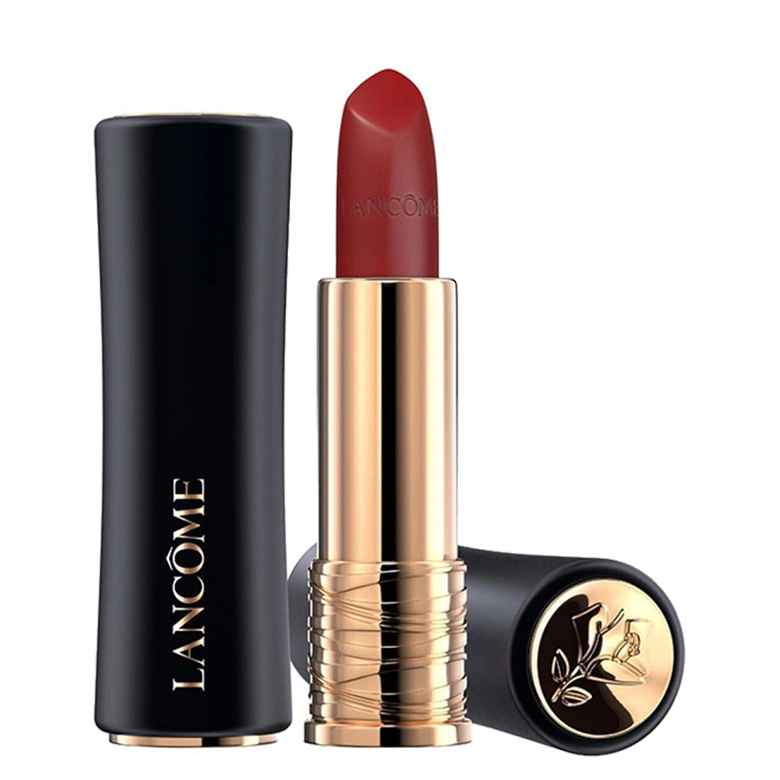 Lancome L'Absolu Rouge Drama Matte 888 French Idol
