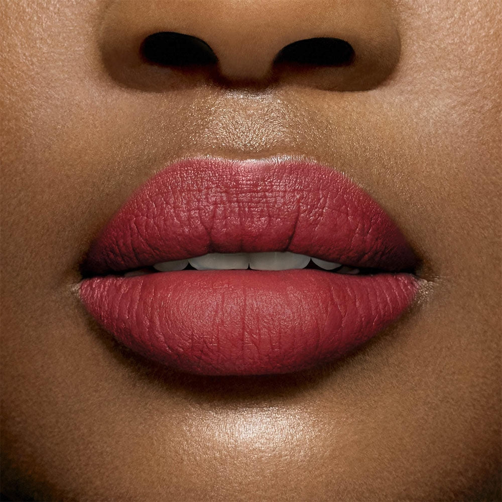 Lancome L'Absolu Rouge Intimatte Matte Sfumato 135 Douce Chaleur-5