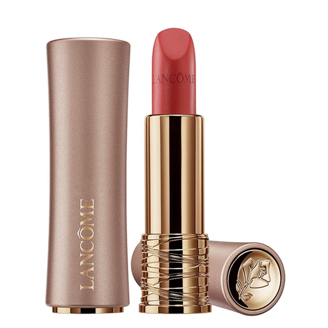 Lancome L'Absolu Rouge Intimatte Matte Sfumato 135 Douce Chaleur