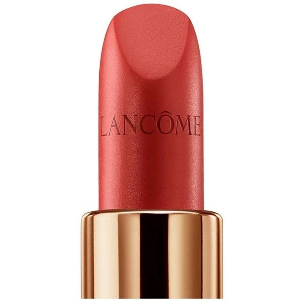 Lancome L'Absolu Rouge Intimatte Matte Sfumato 274 French Tea-4