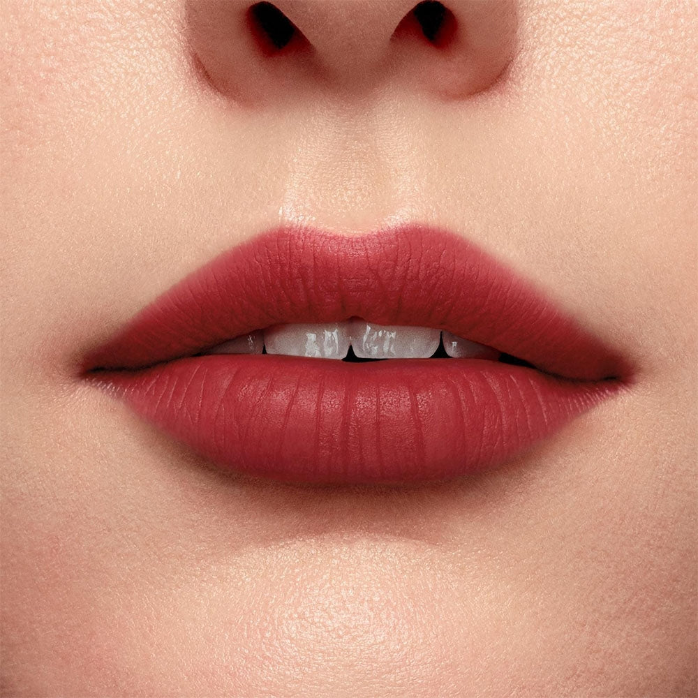 Lancome L'Absolu Rouge Intimatte Matte Sfumato 282 Tout Doux-4