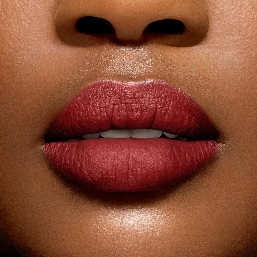 Lancome L'Absolu Rouge Intimatte Matte Sfumato 282 Tout Doux-5