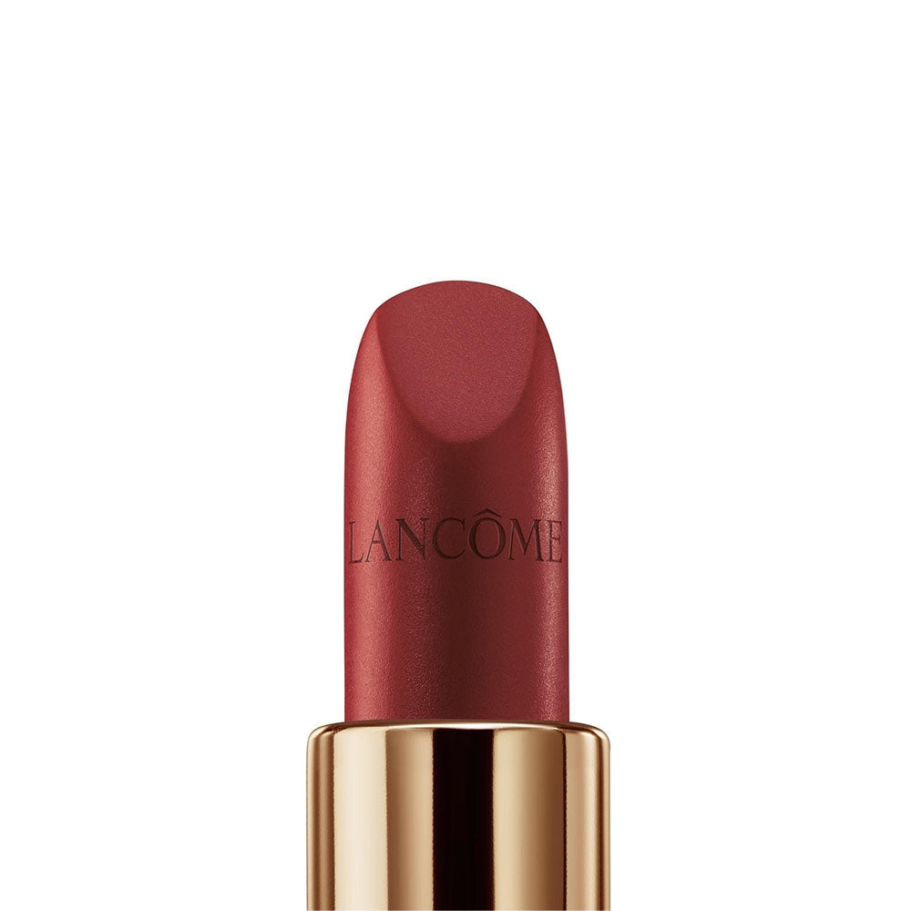 Lancome L'Absolu Rouge Intimatte Matte Sfumato 289 French Peluche-3