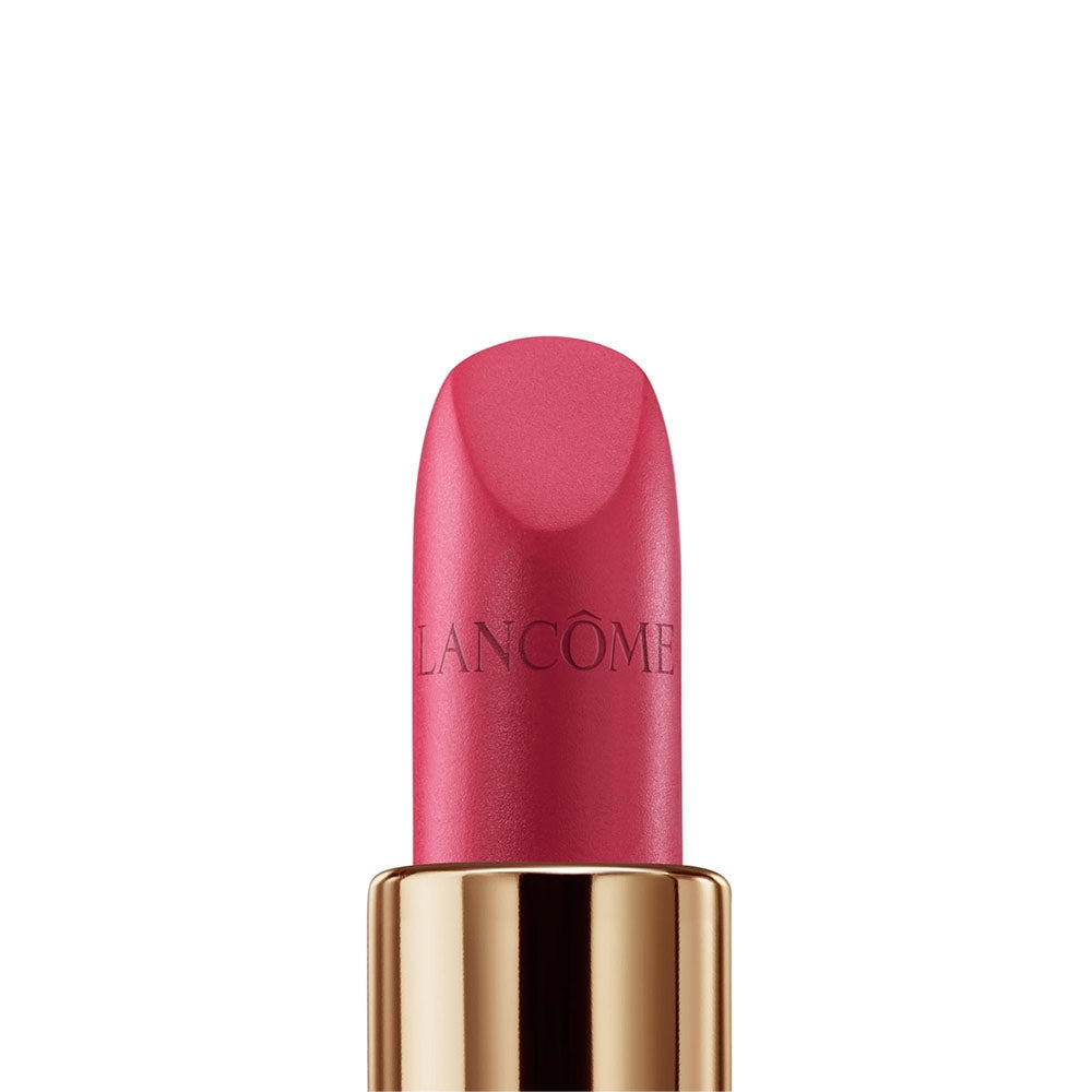 Lancome L'Absolu Rouge Intimatte Matte Sfumato 344 Plush Rose-2