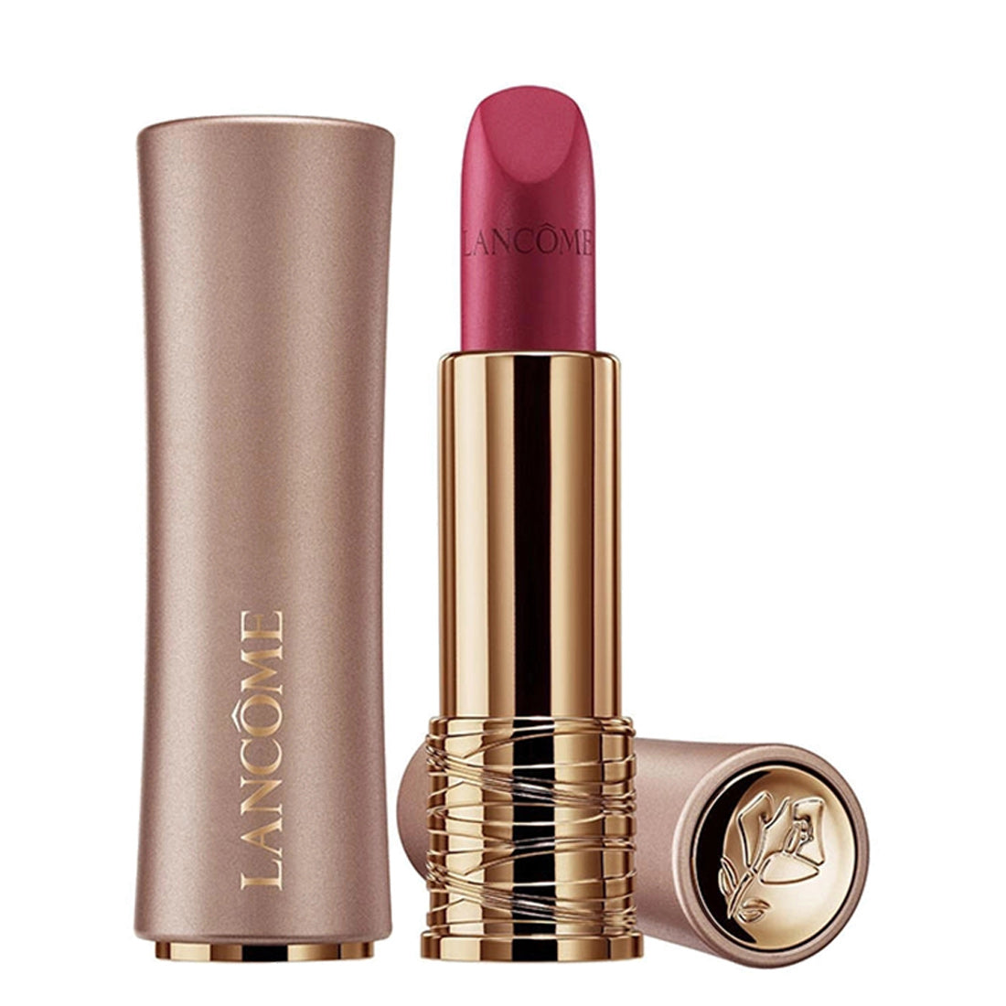 Lancome L'Absolu Rouge Intimatte Matte Sfumato 352 Rose Fondu