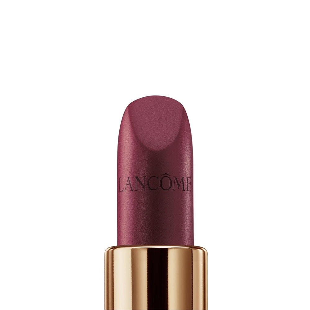 Lancome L'Absolu Rouge Intimatte Matte Sfumato 464 Tendre Pourpre-3