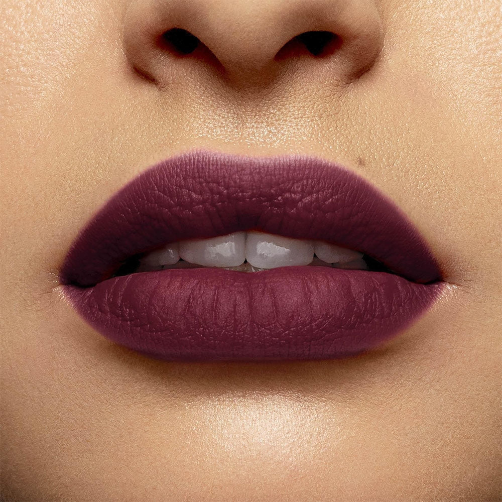 Lancome L'Absolu Rouge Intimatte Matte Sfumato 464 Tendre Pourpre-4