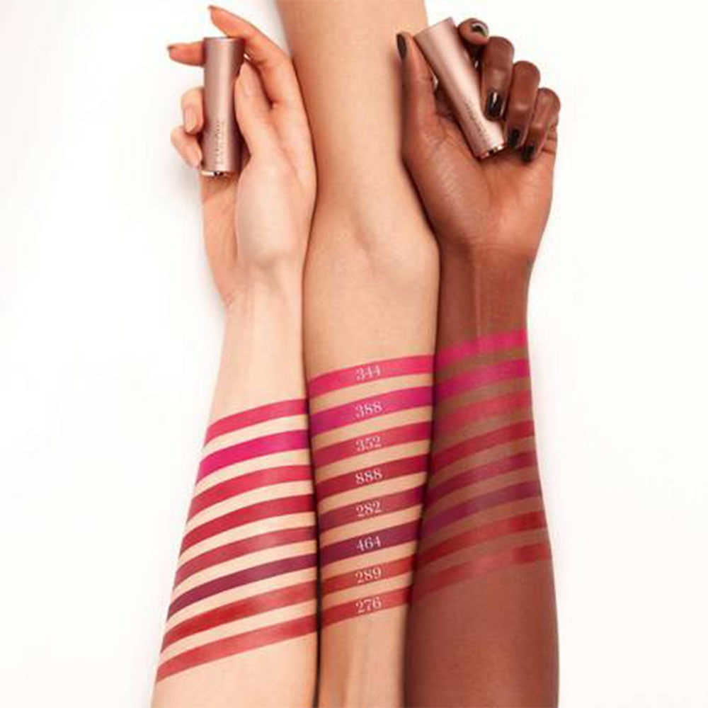 Lancome L'Absolu Rouge Intimatte Matte Sfumato 525 French Bisou-5
