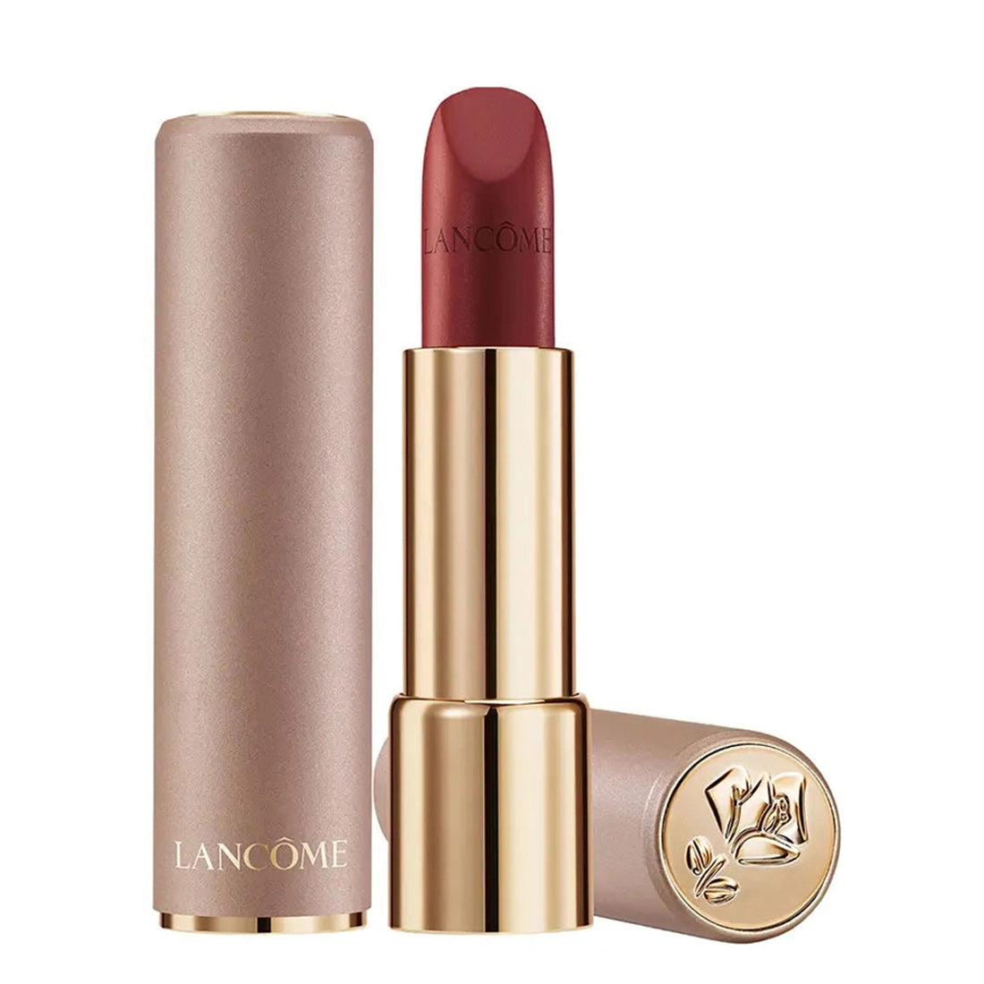 Lancome L'Absolu Rouge Intimatte Matte Sfumato 888 French Idol