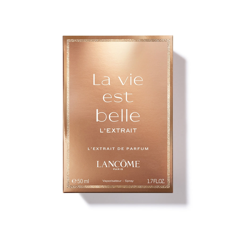 Lancome La Vie Est Belle L'Extrait-4