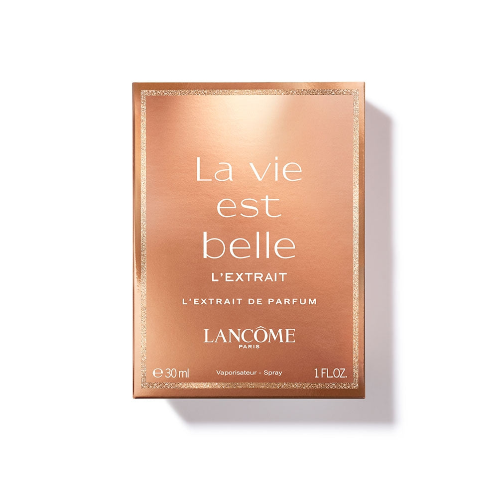Lancome La Vie Est Belle L'Extrait-4