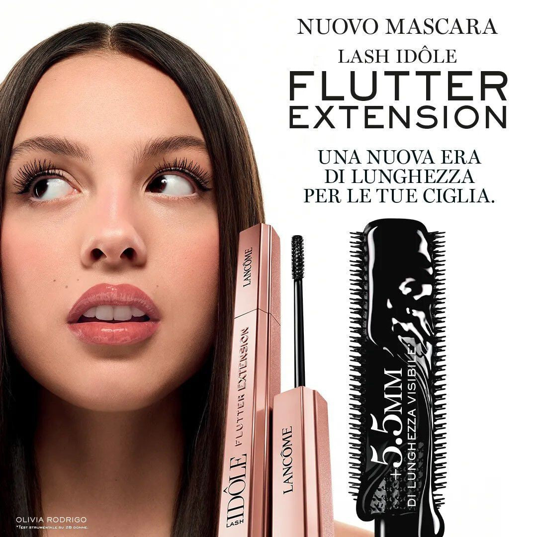 Lancome Lash Idole Flutter Extension 01 True Black-2