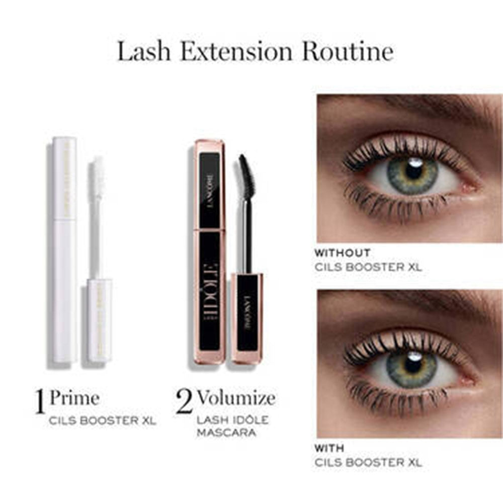 Lancome Lash Idole Waterproof 01 Glossy Black-5