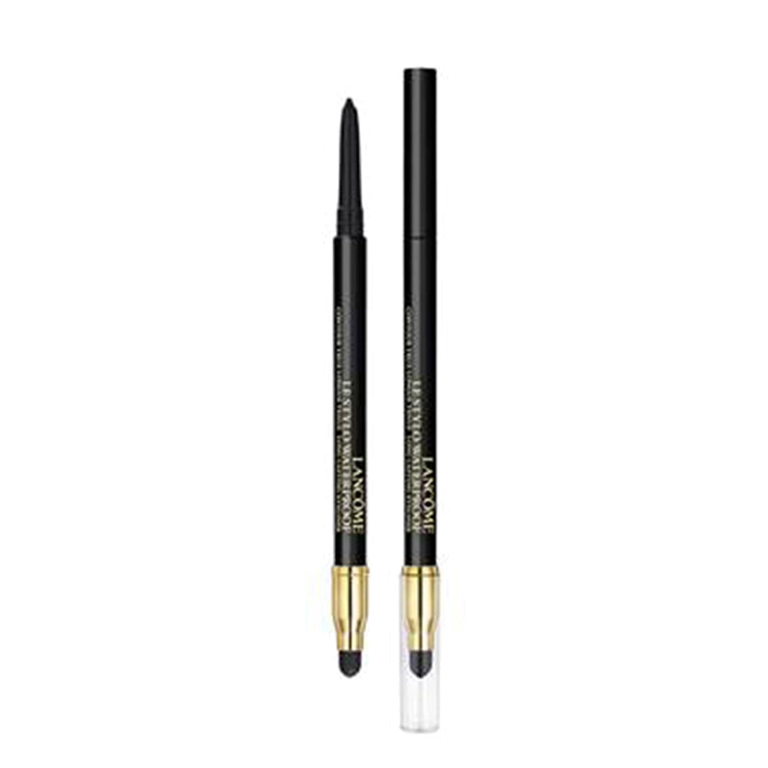 Lancome Le Stylo Waterproof 01 Noir Onyx
