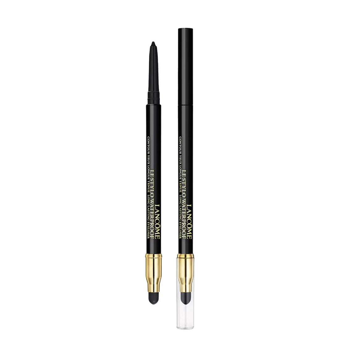 Lancome Le Stylo Waterproof 02 Noir Intense