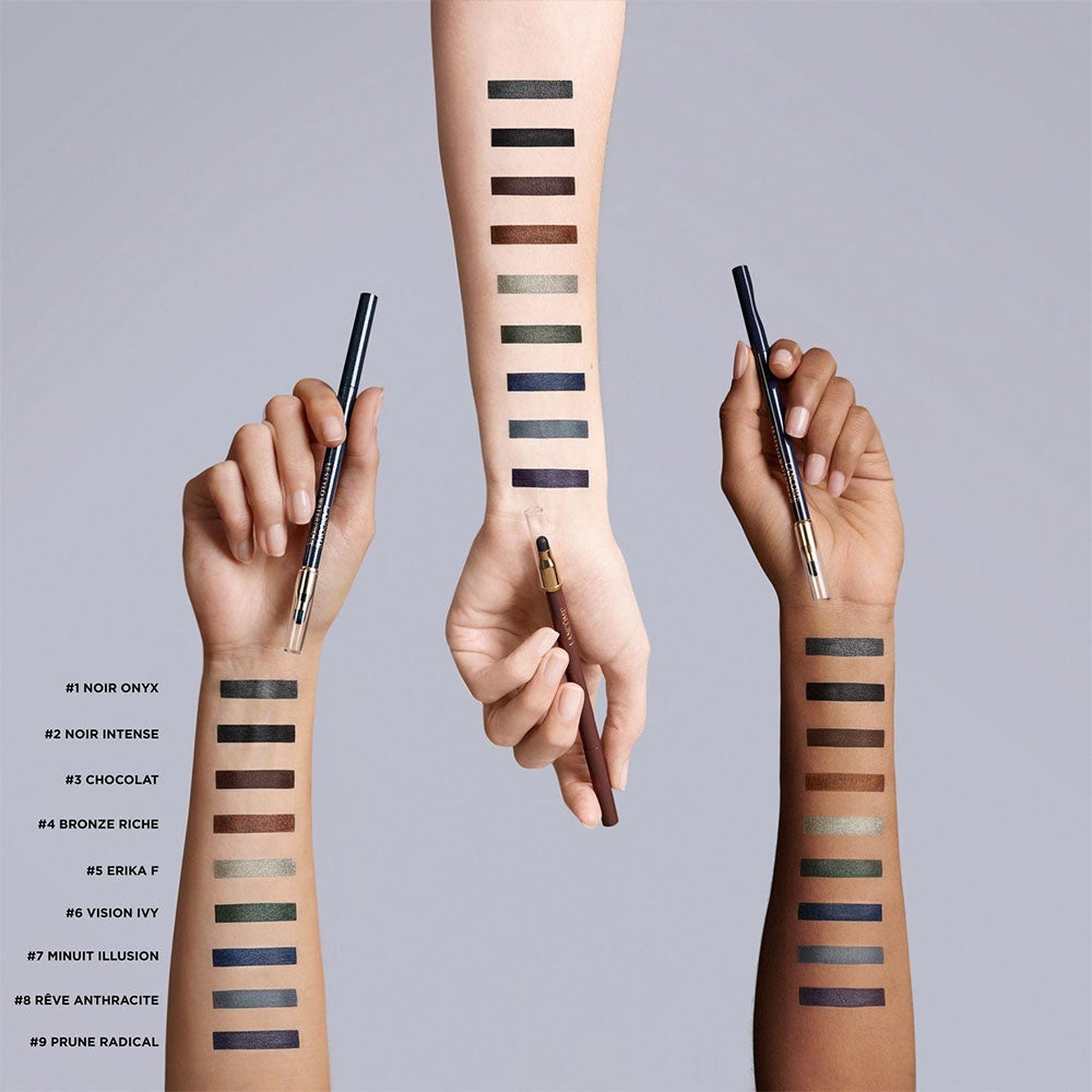 Lancome Le Stylo Waterproof 03 Chocolat-3