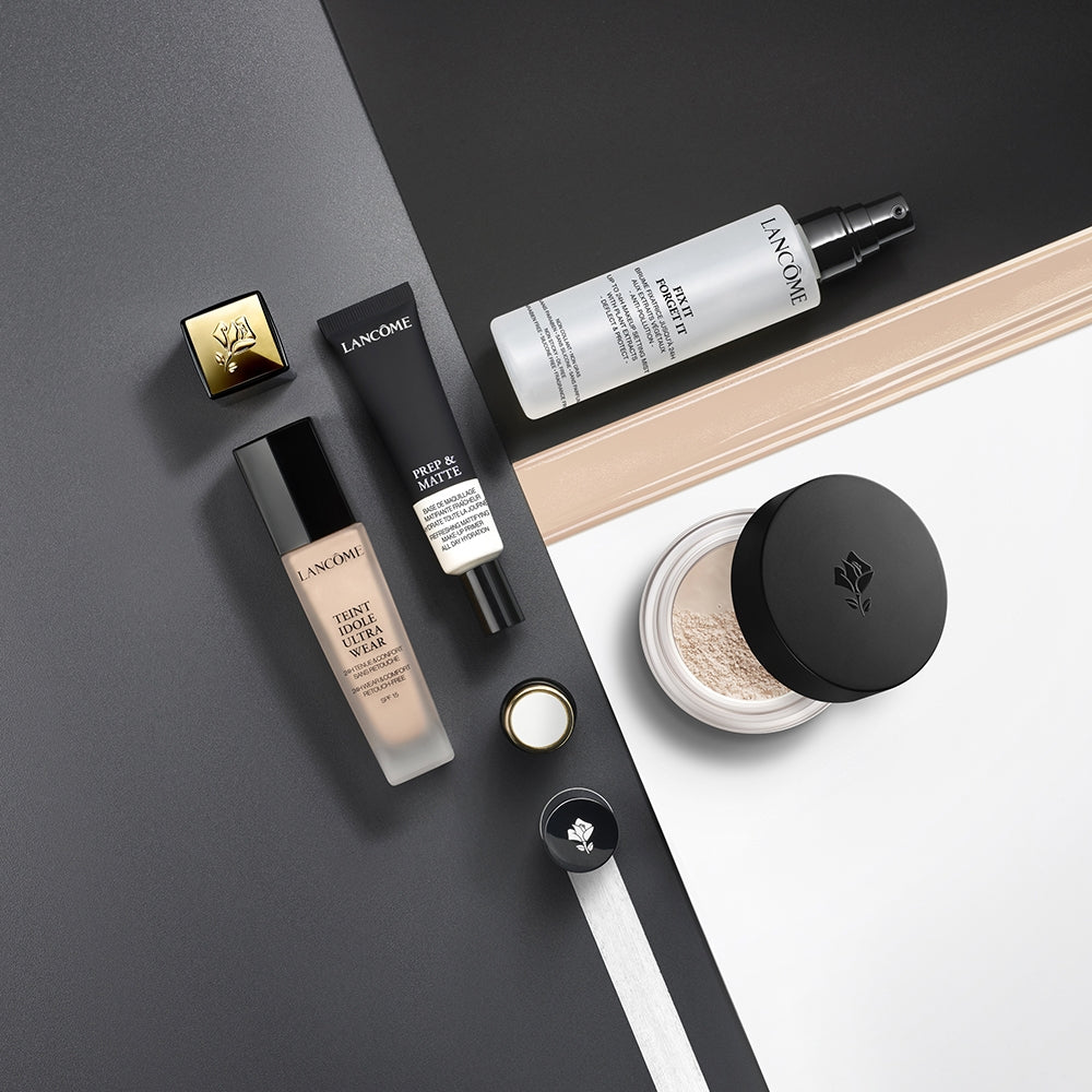 Lancome Long Time No Shine Powder Traslucent-3