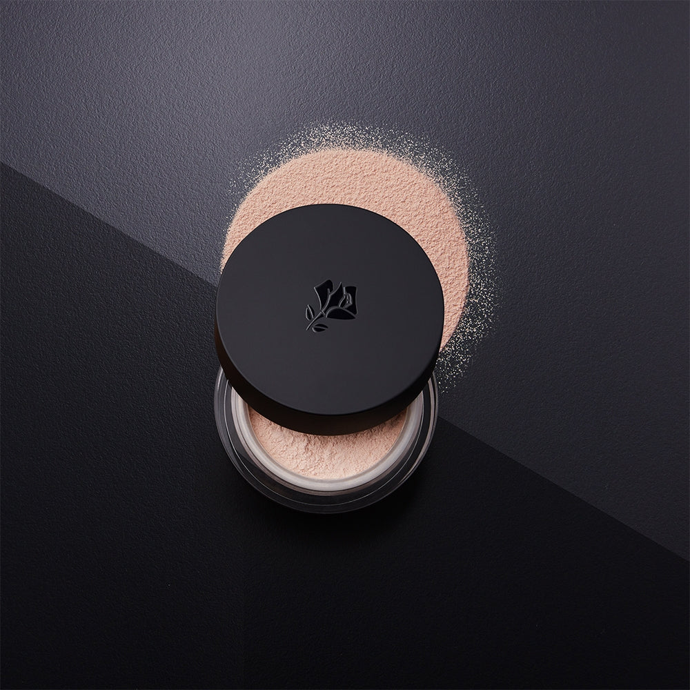 Lancome Long Time No Shine Powder Traslucent-4
