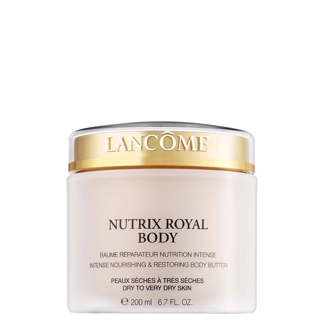 Lancome Nutrix Royal Body
