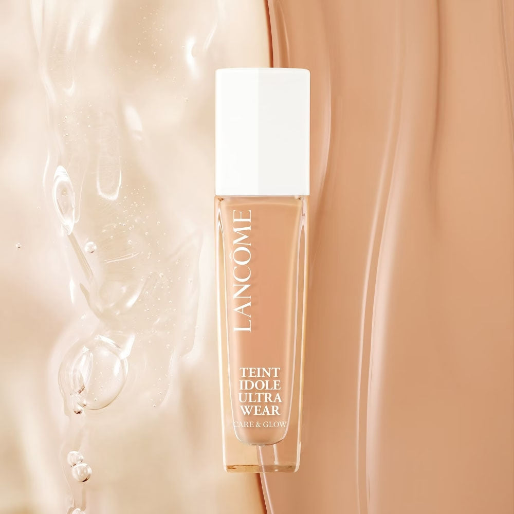 Lancome Teint Idole Ultra Wear Care&Glow SPF25 240W-3