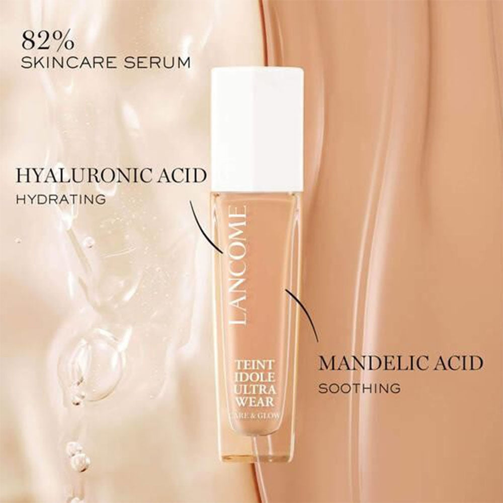 Lancome Teint Idole Ultra Wear Care&Glow SPF25 245C-4