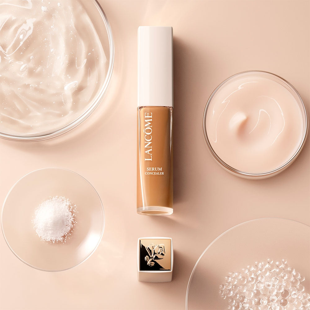 Lancome Teint Idole Ultra Wear Care&Glow Serum Concealer 105W-4