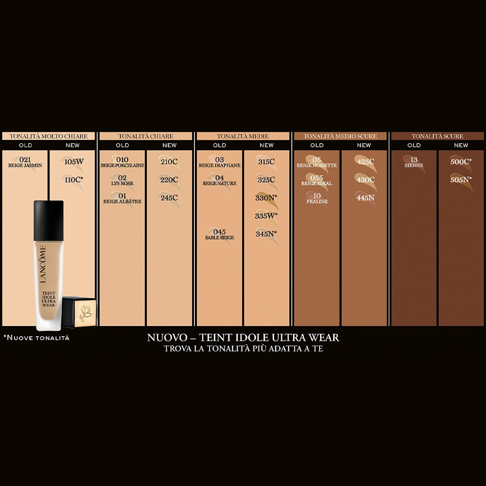 Lancome Teint Idole Ultra Wear Fluide 335W-5