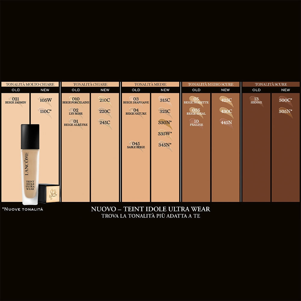 Lancome Teint Idole Ultra Wear Fluide 445N-5