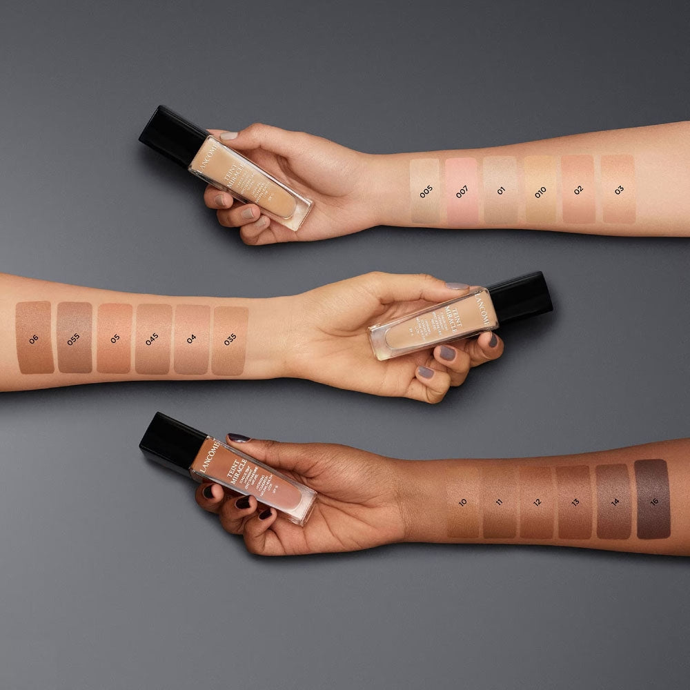 Lancome Teint Miracle SPF15 010 10 Beige Praline-3