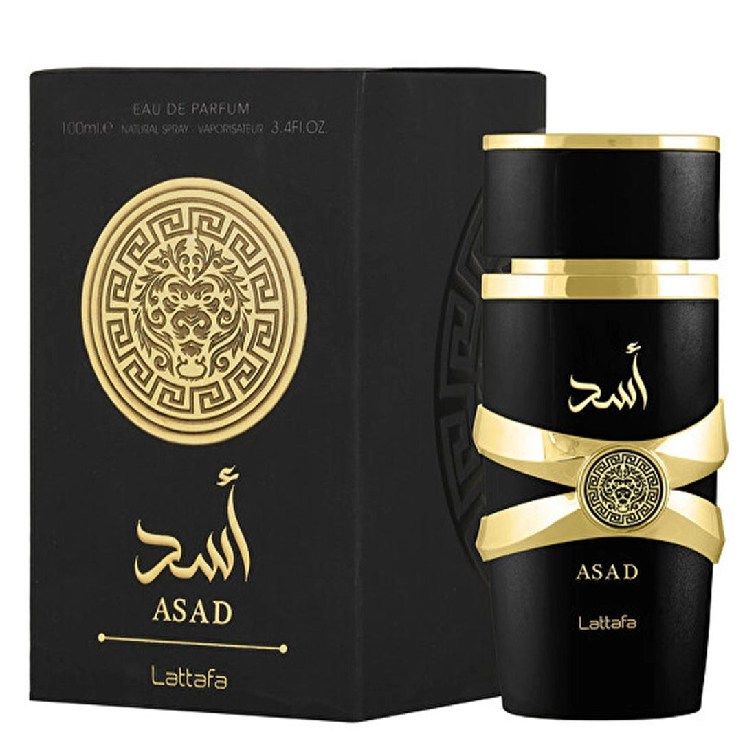 Lattafa Asad