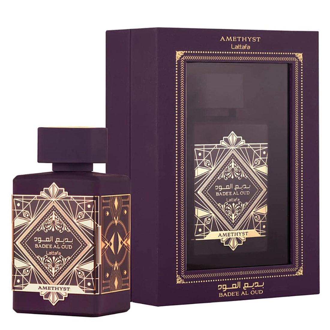 Lattafa Badee Al Oud Amethyst
