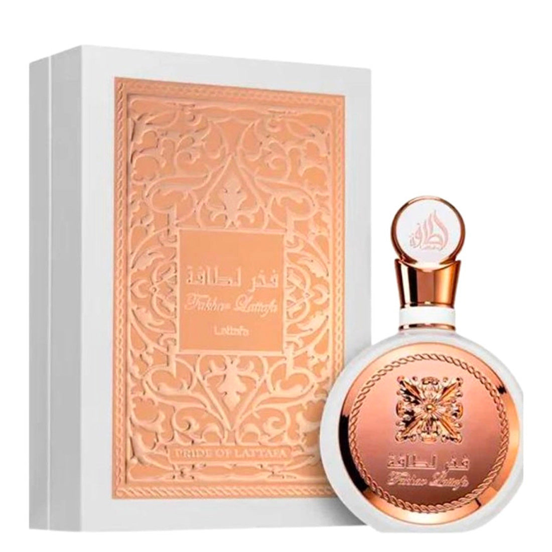 Lattafa Fakhar Rose