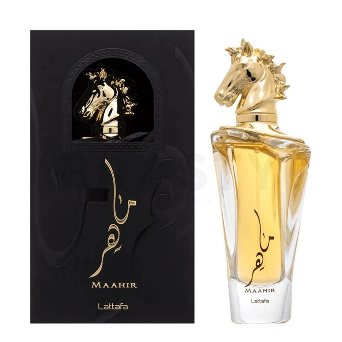 Lattafa Maahir