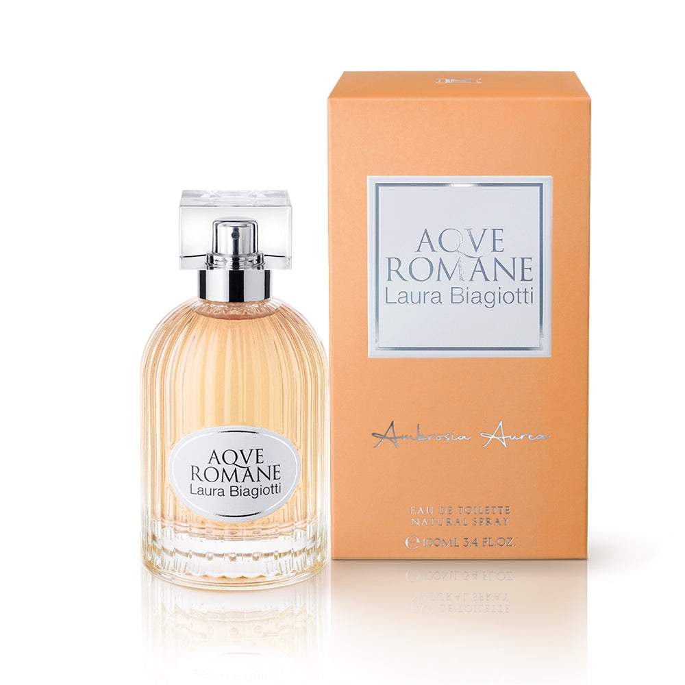Laura Biagiotti Aqve Romane Ambrosia Aurea-2