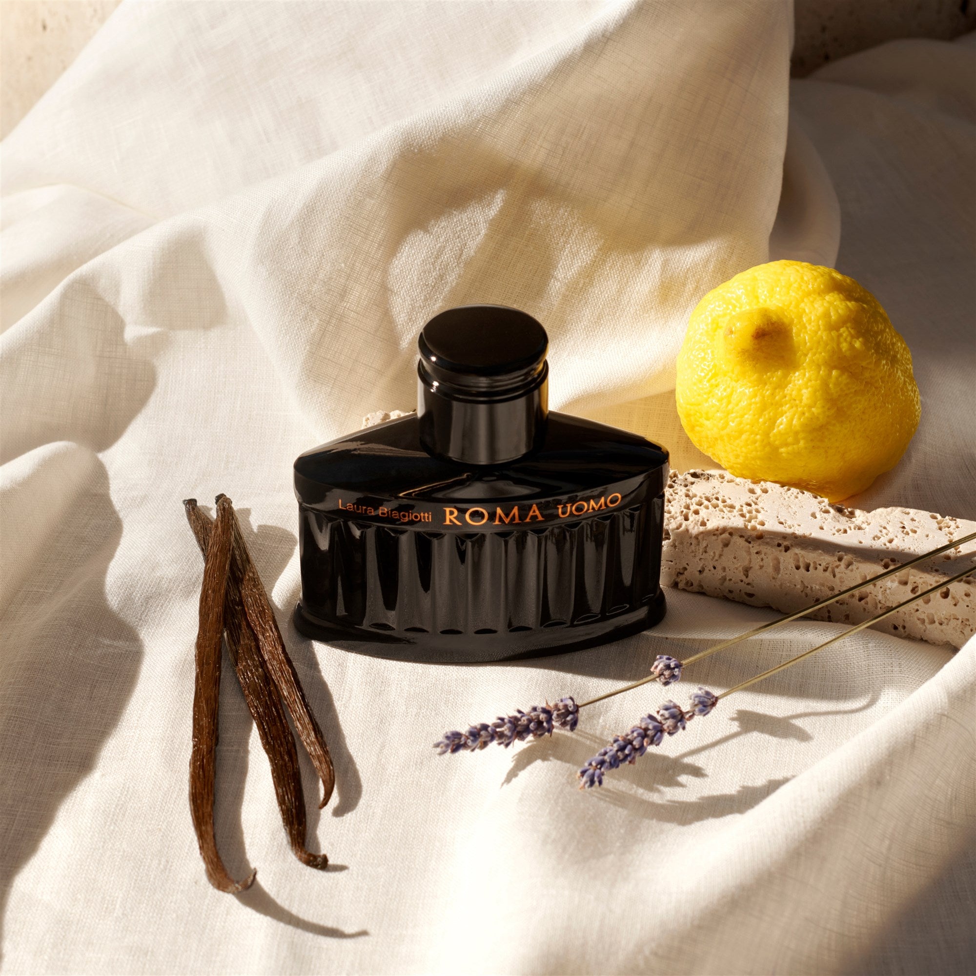 Laura Biagiotti Roma Uomo Nero Estremo-3