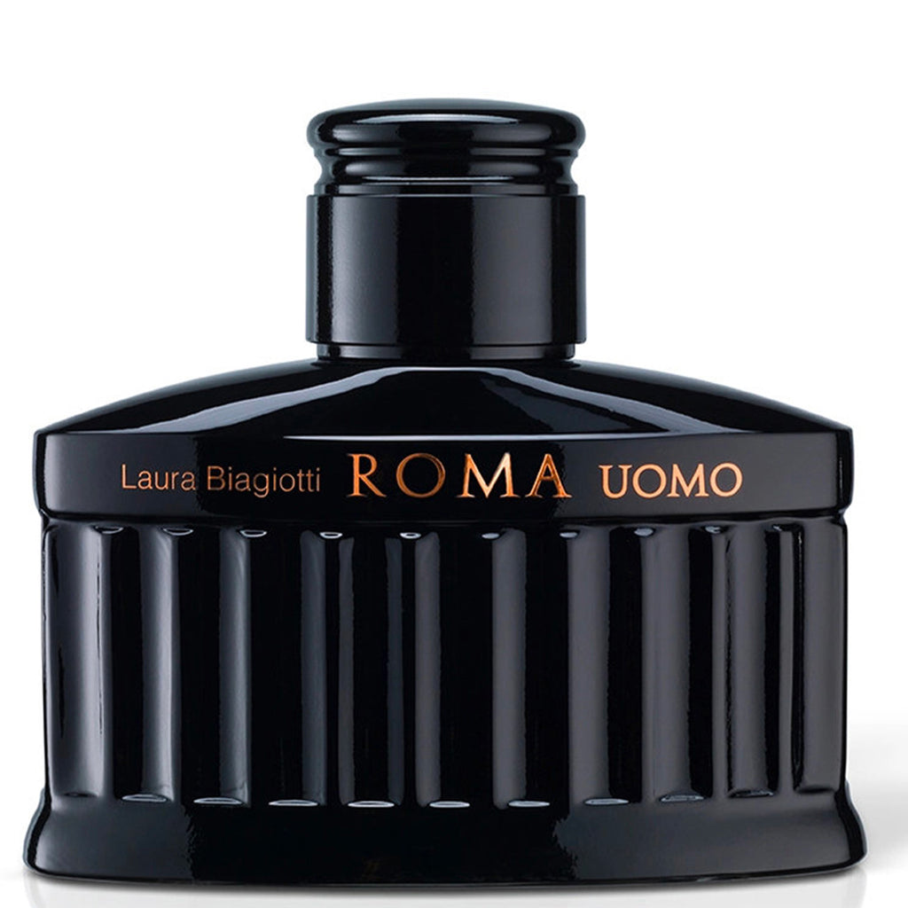 Laura Biagiotti Roma Uomo Nero Estremo
