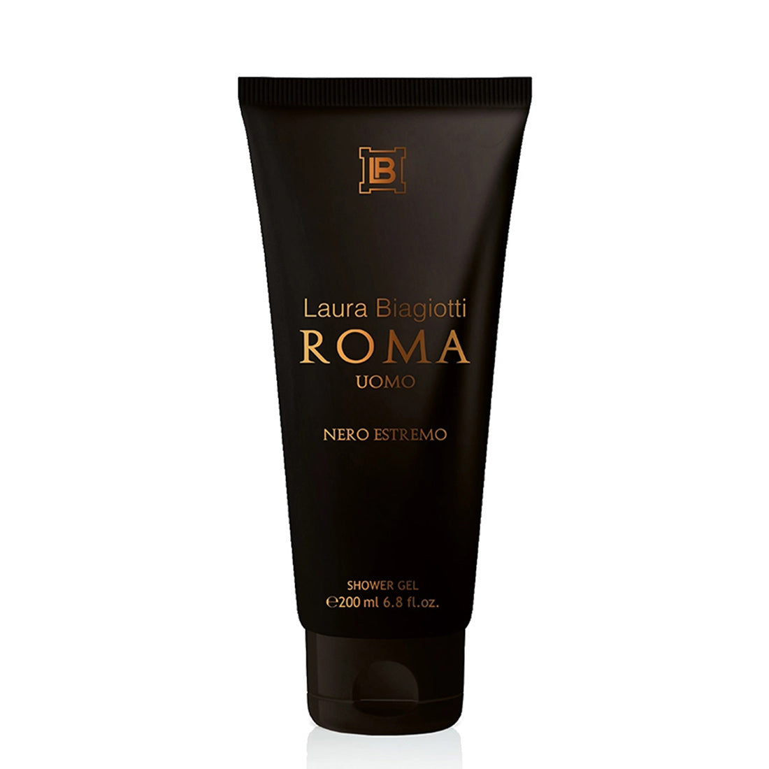 Laura Biagiotti Roma Uomo Nero Estremo