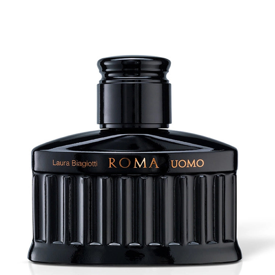 Laura Biagiotti Roma Uomo Nero Estremo