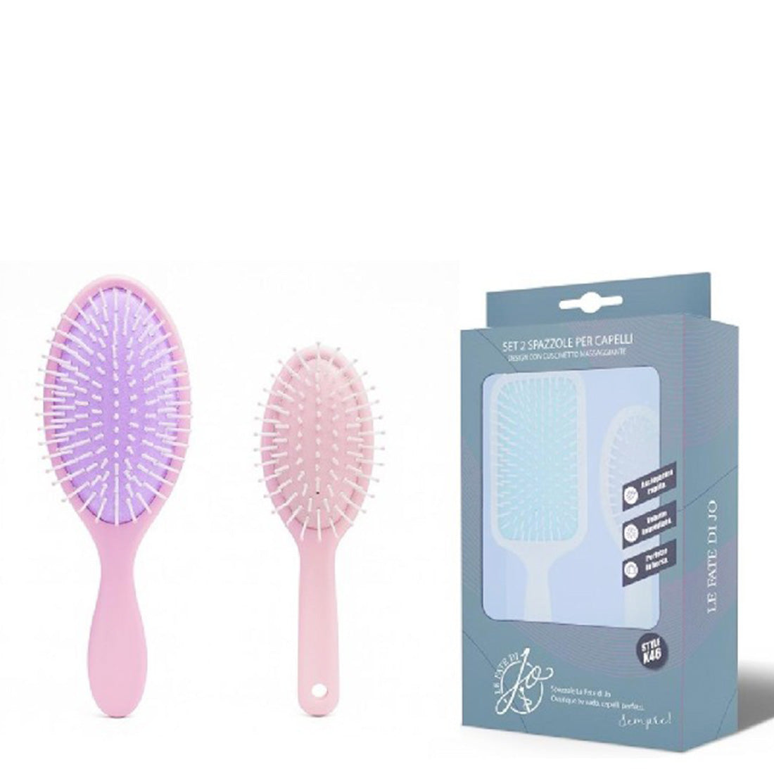 Le Fate Di Jo Delicate & Districanti K46 