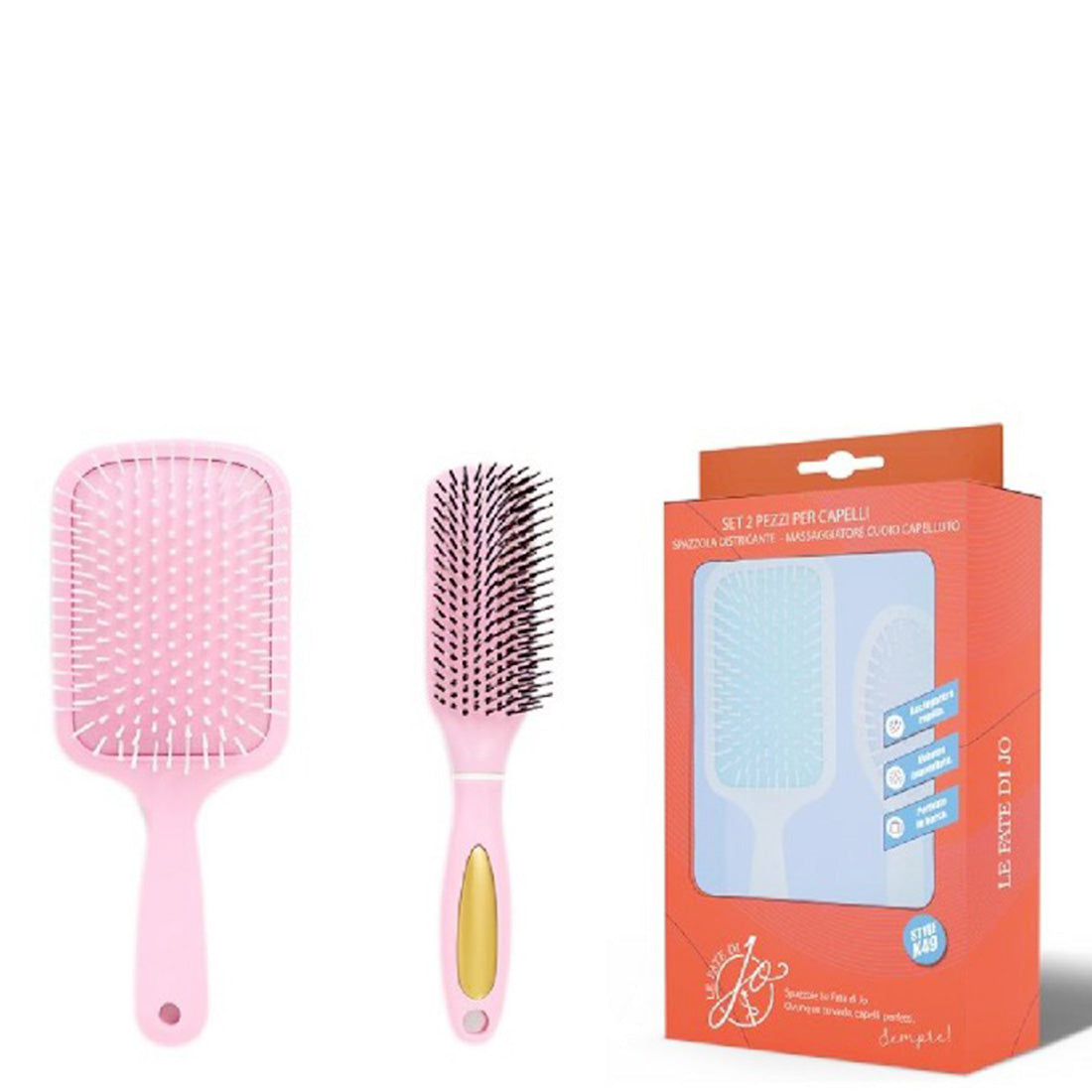 Le Fate Di Jo Paddle & Styling Curva K50 