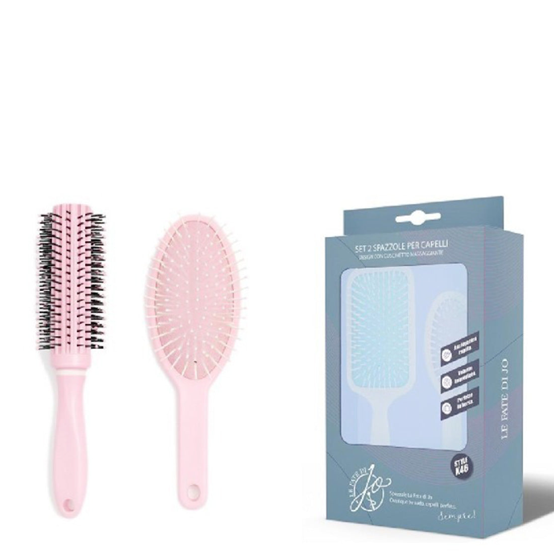 Le Fate Di Jo Styling & Districanti K48 