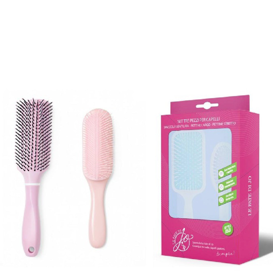 Le Fate Di Jo Styling & Districanti K55 