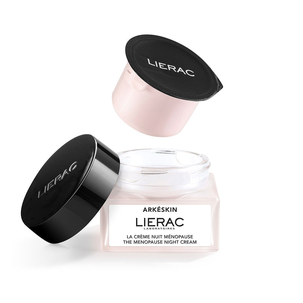Lierac Arkeskin La Crema Notte Menopausa-2