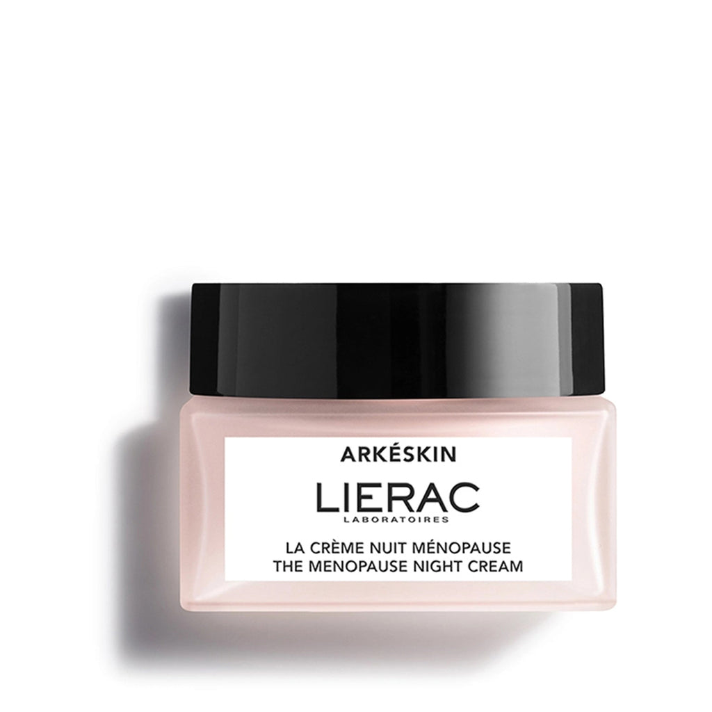 Lierac Arkeskin La Crema Notte Menopausa