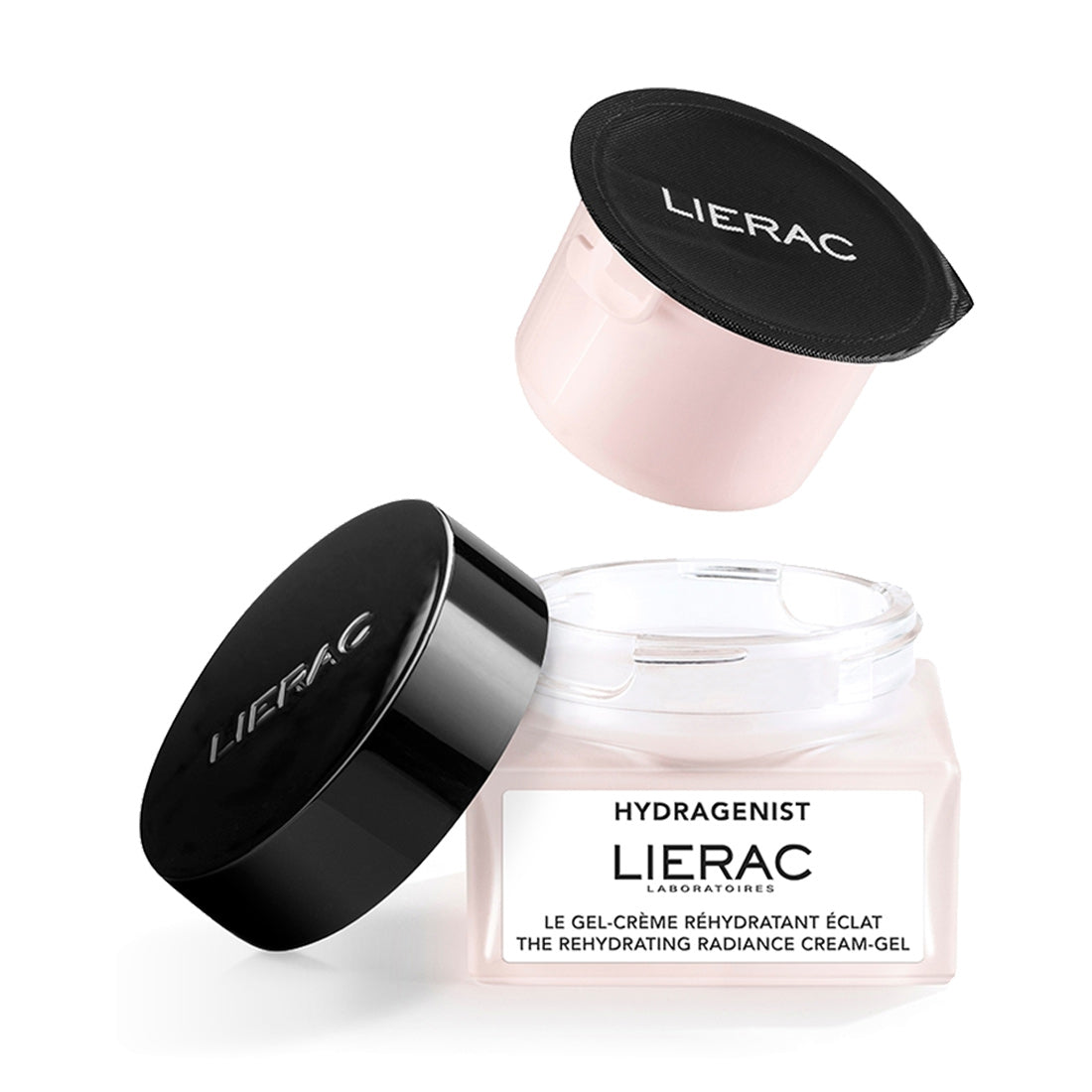Lierac Hydragenist La Gel-Crema Reidratante Illuminante Ricarica