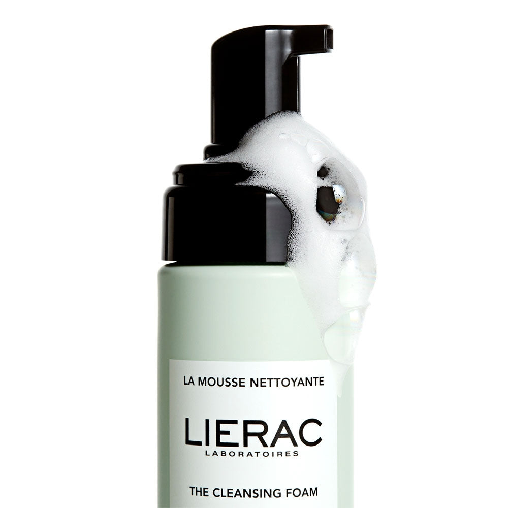 Lierac La Mousse Nettoyante-4