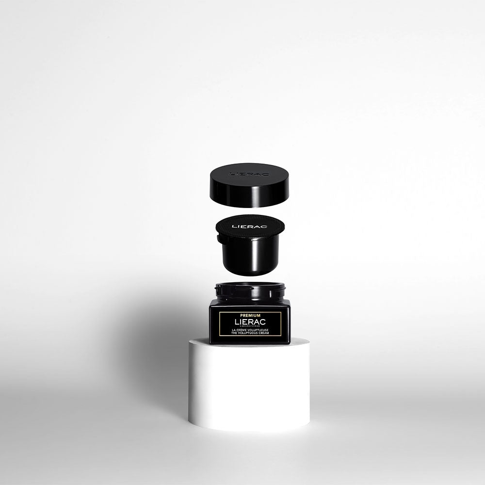 Lierac Premium La Crème Voluptueuse Recharge-5